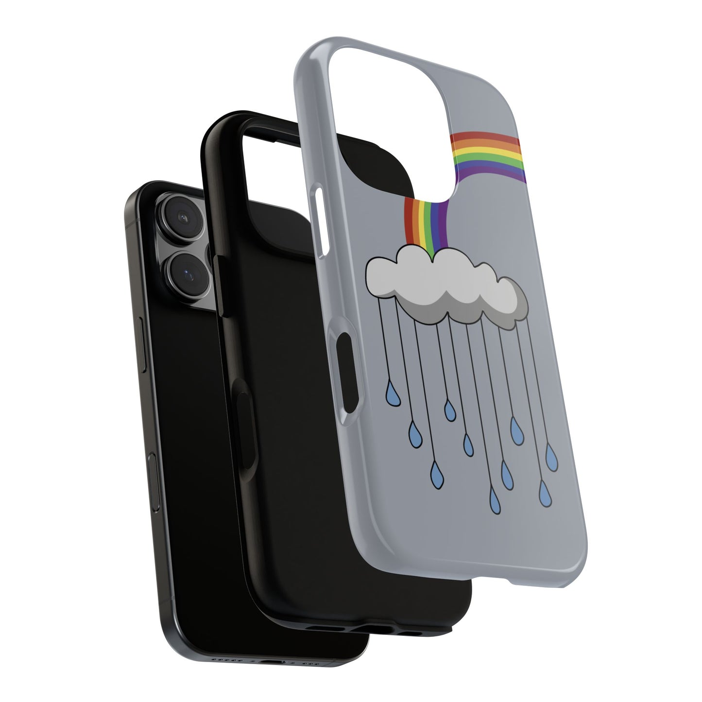 Raincloud Case