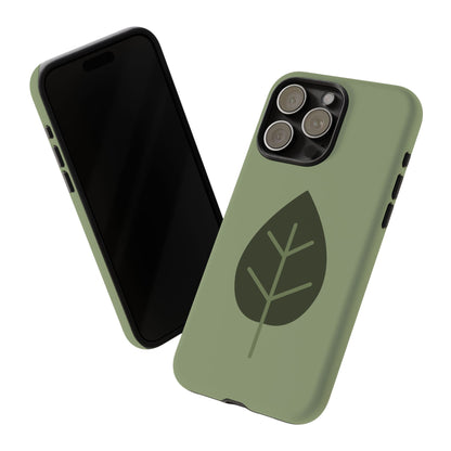 One Leaf Case