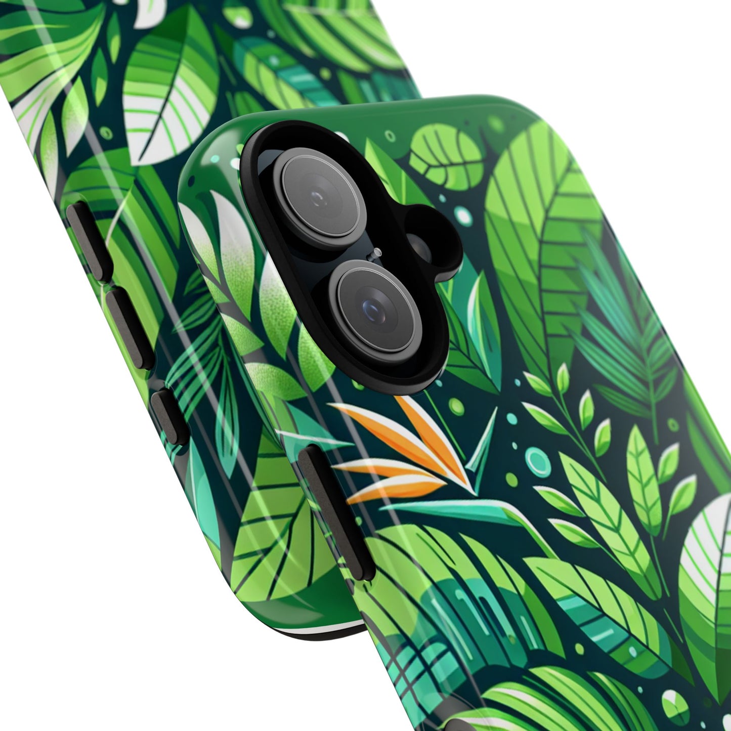 Tropical Flora Case