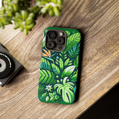 Tropical Flora Case