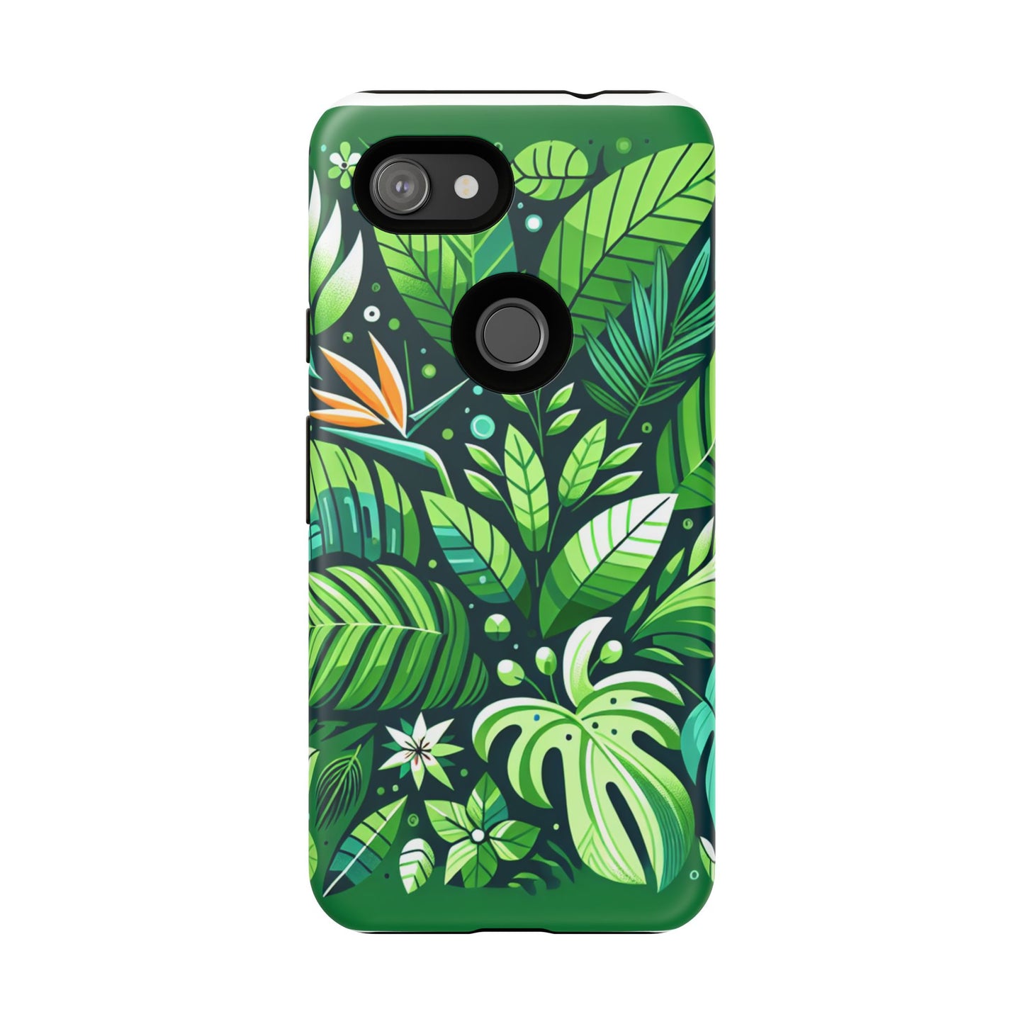 Tropical Flora Case