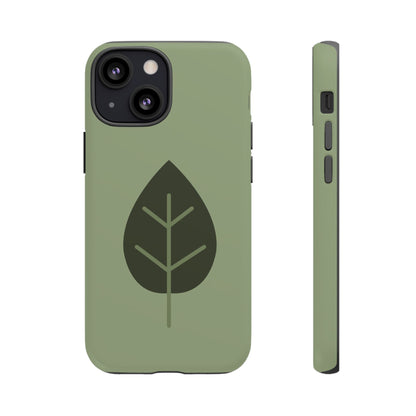 One Leaf Case