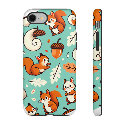 Squirrel Phone Case