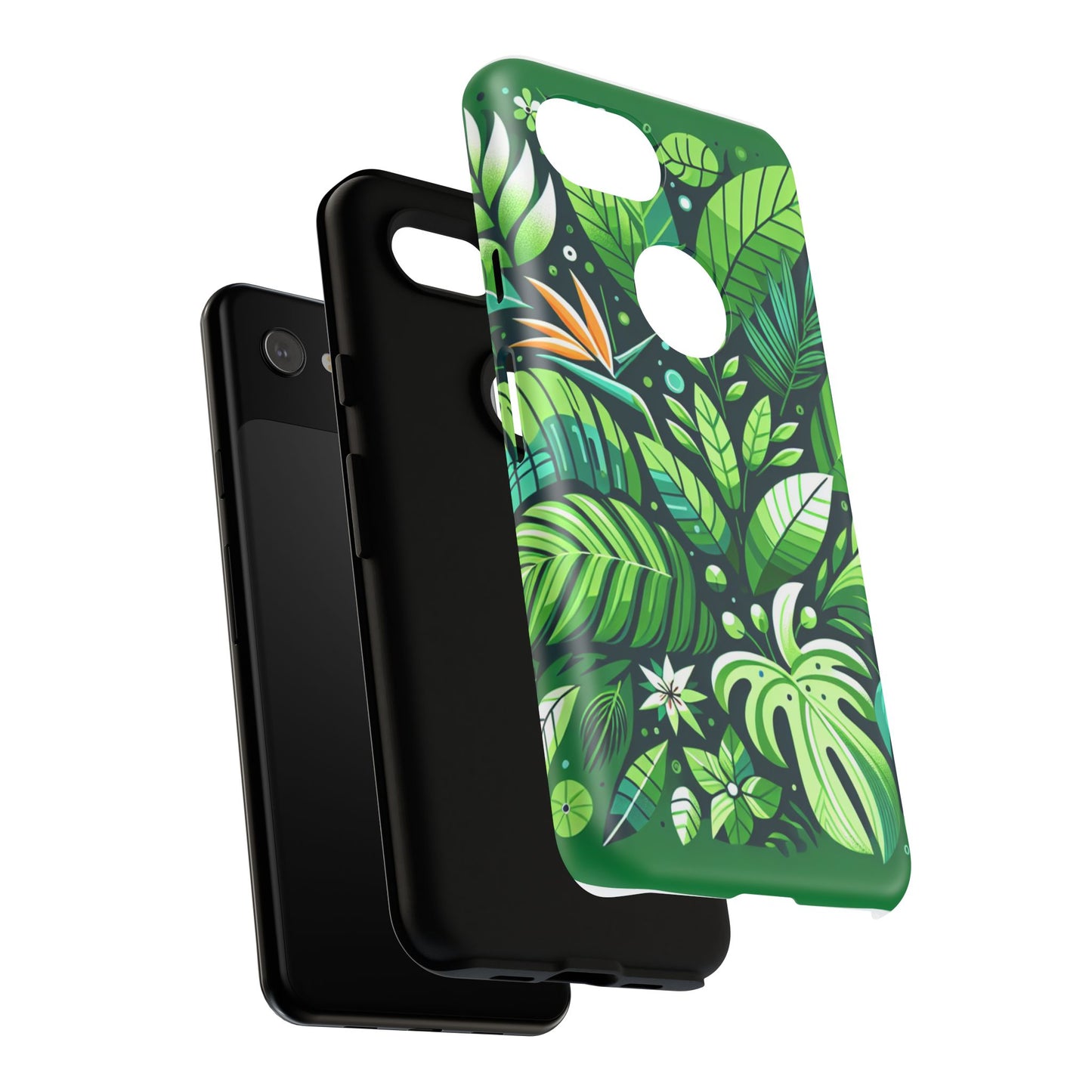 Tropical Flora Case