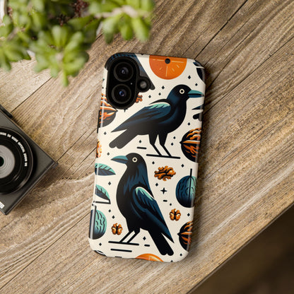 Montair Crows Case