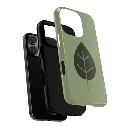 One Leaf Case