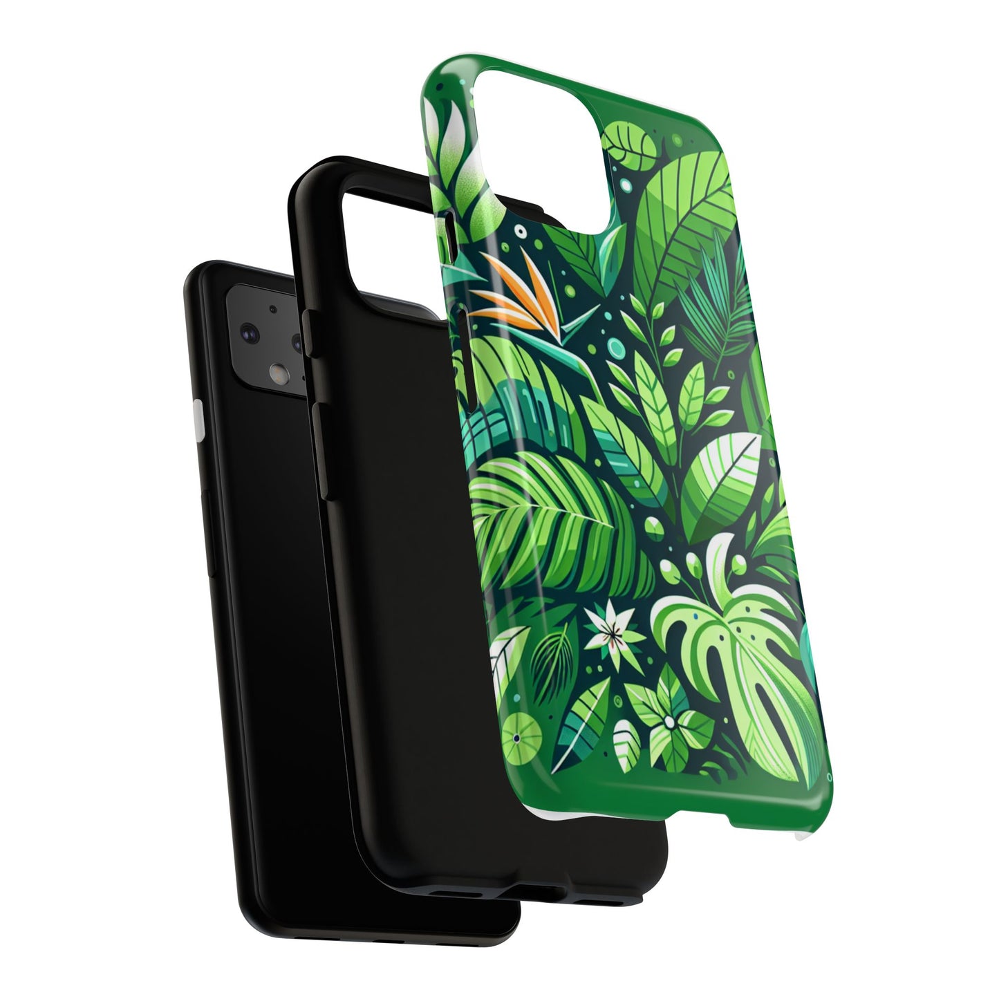 Tropical Flora Case