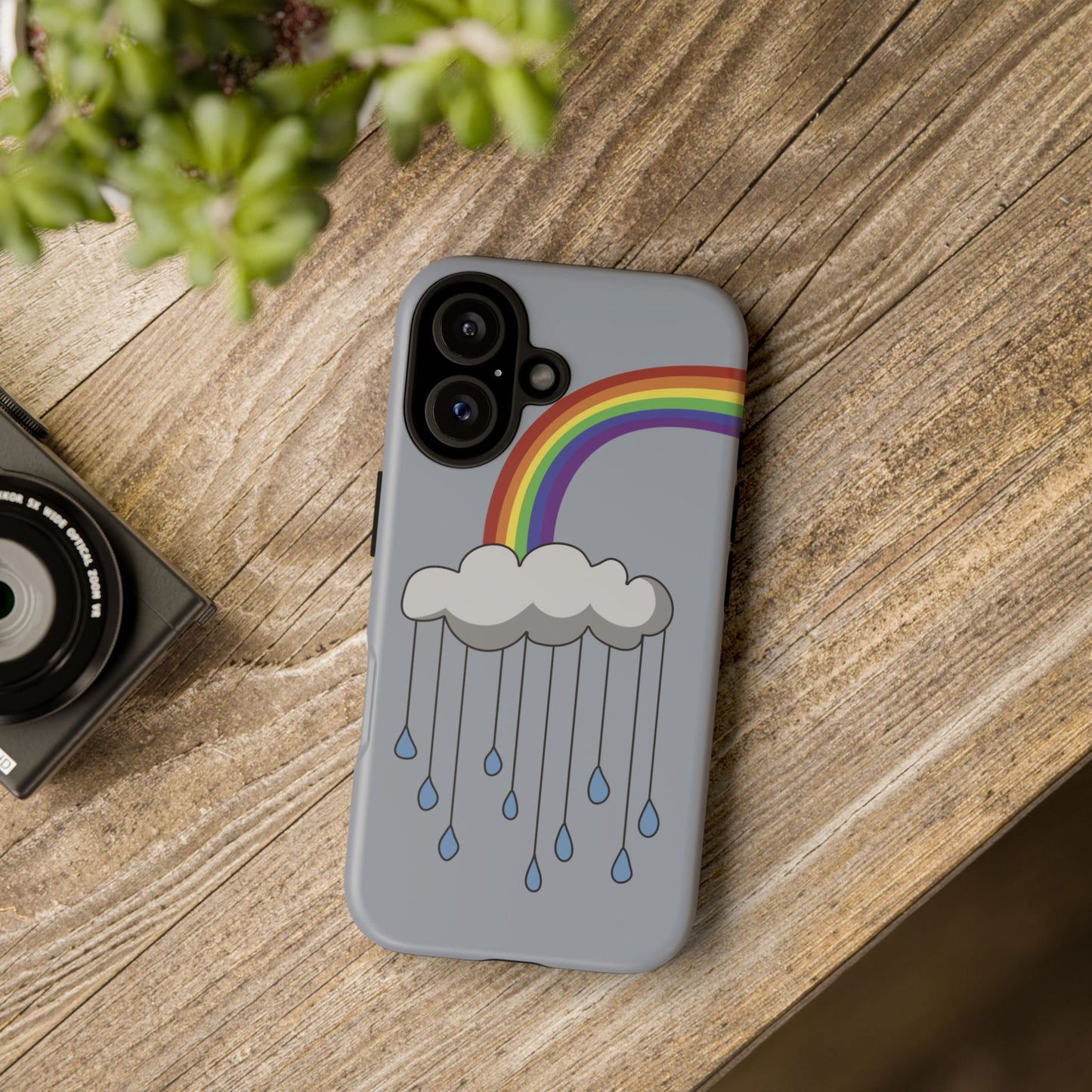 Raincloud Case