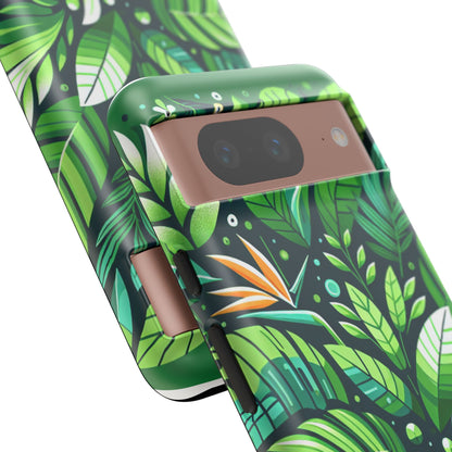 Tropical Flora Case