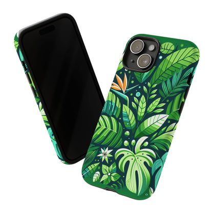 Tropical Flora Case