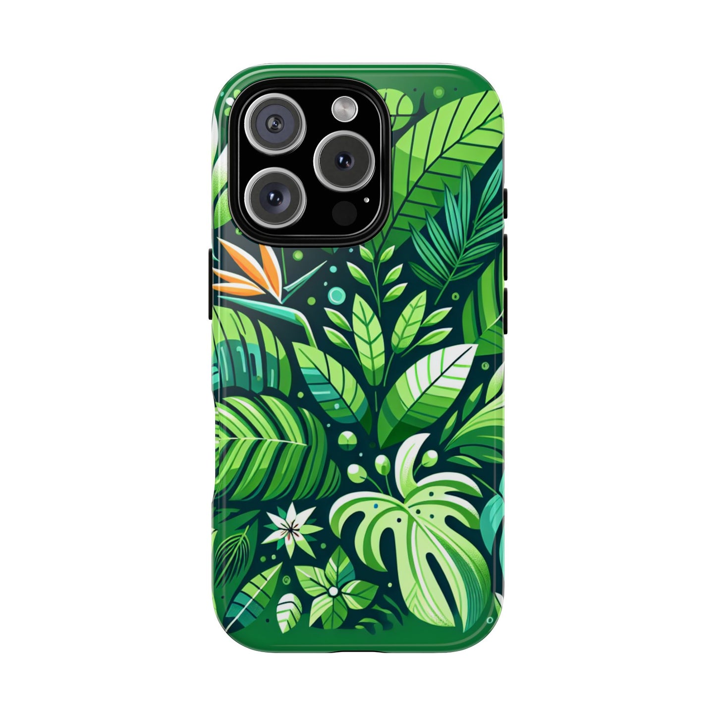 Tropical Flora Case