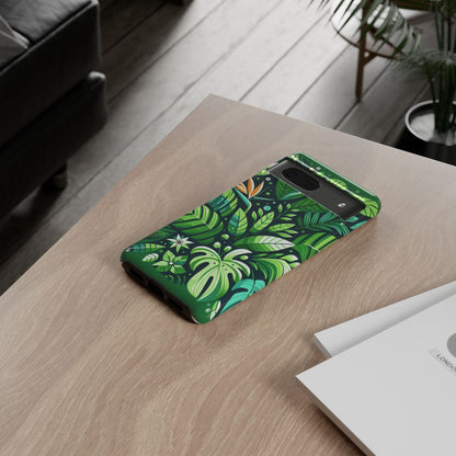 Tropical Flora Case