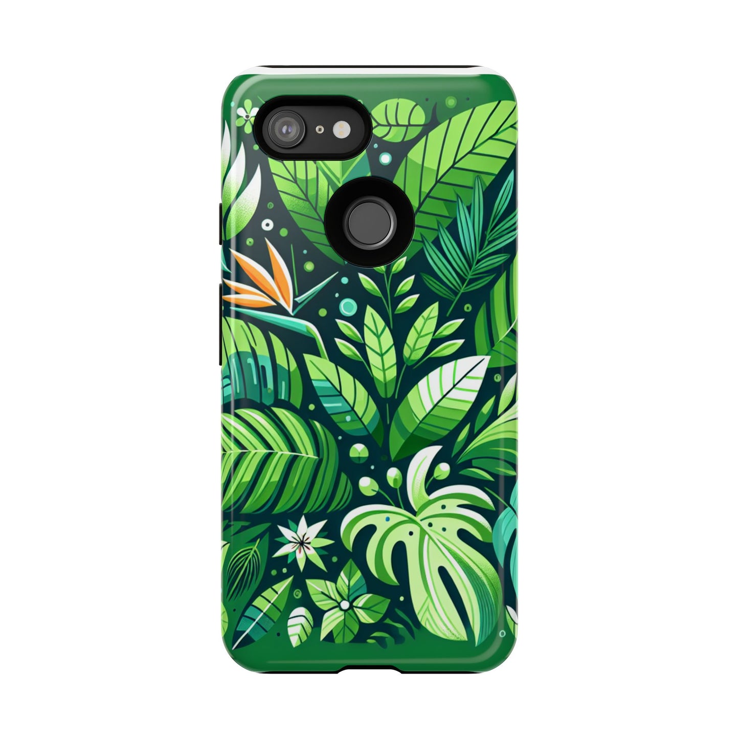 Tropical Flora Case