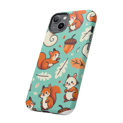 Squirrel Phone Case