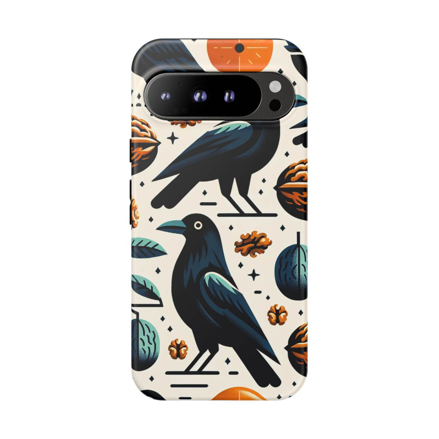 Montair Crows Case