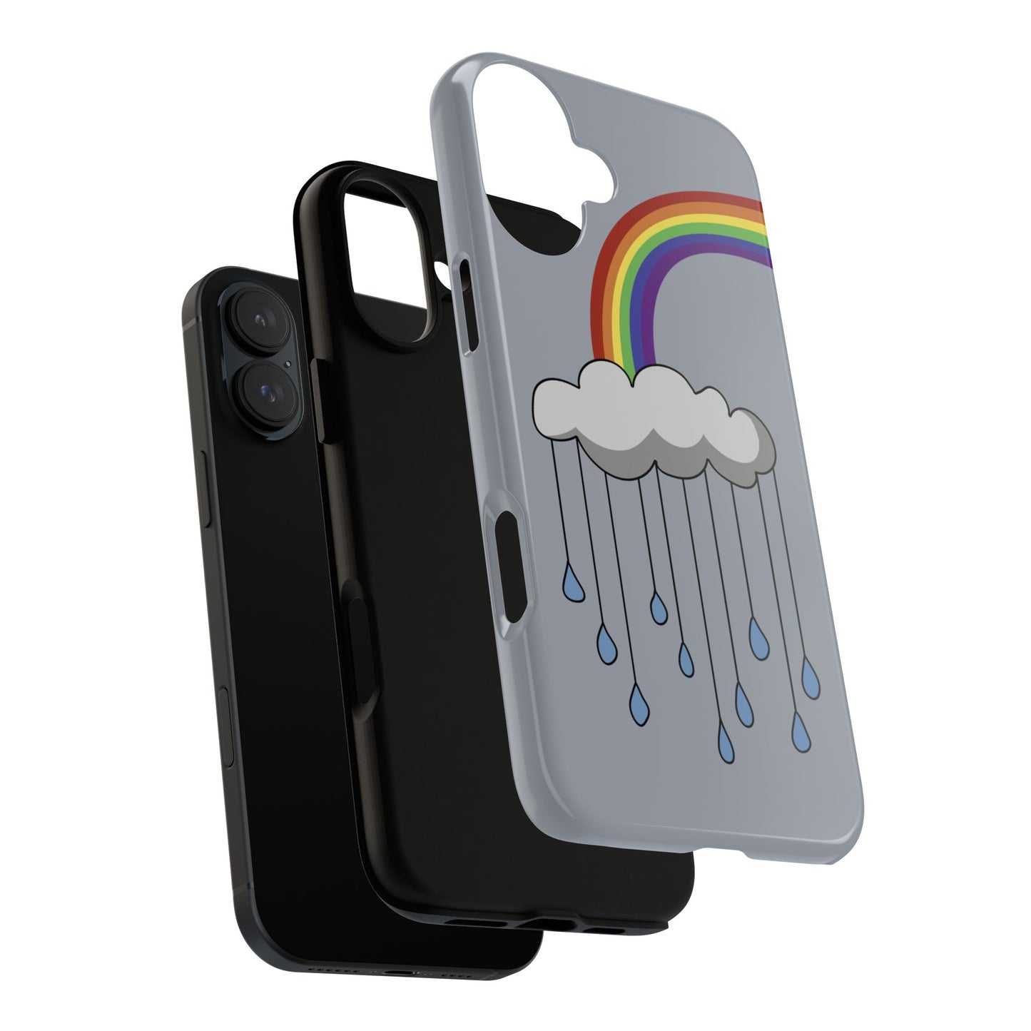 Raincloud Case