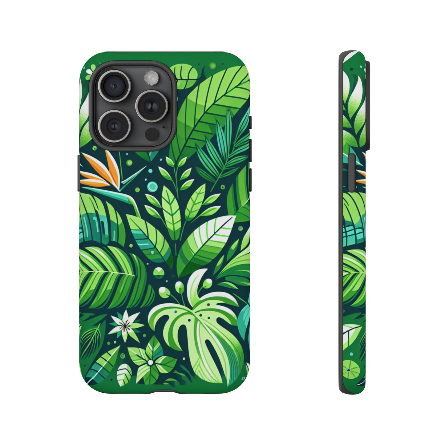 Tropical Flora Case