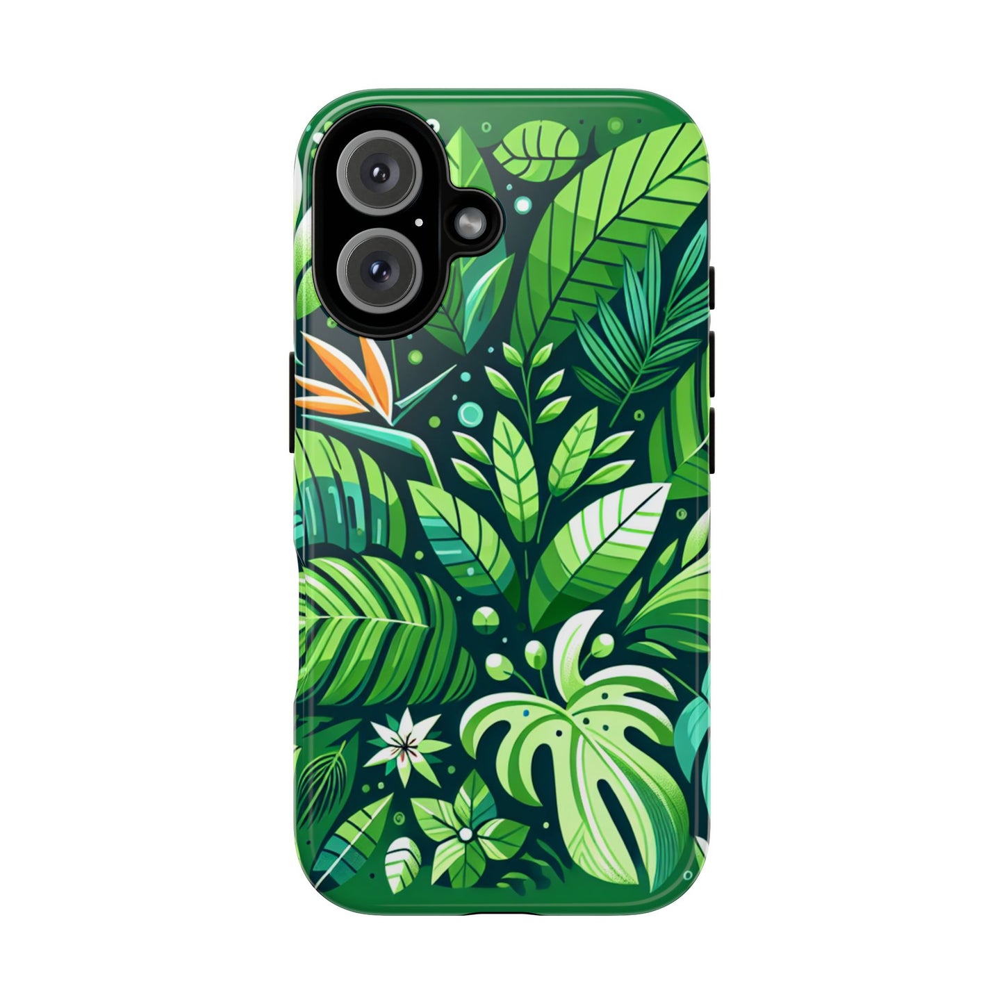 Tropical Flora Case