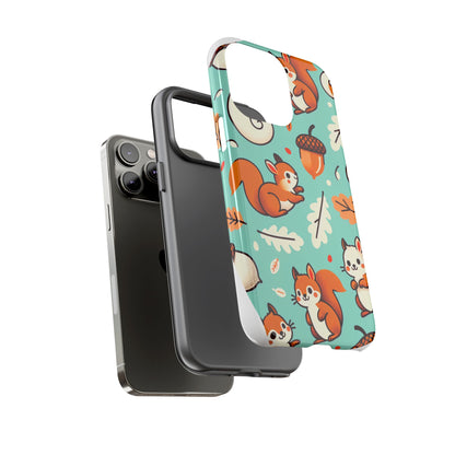 Squirrel Phone Case