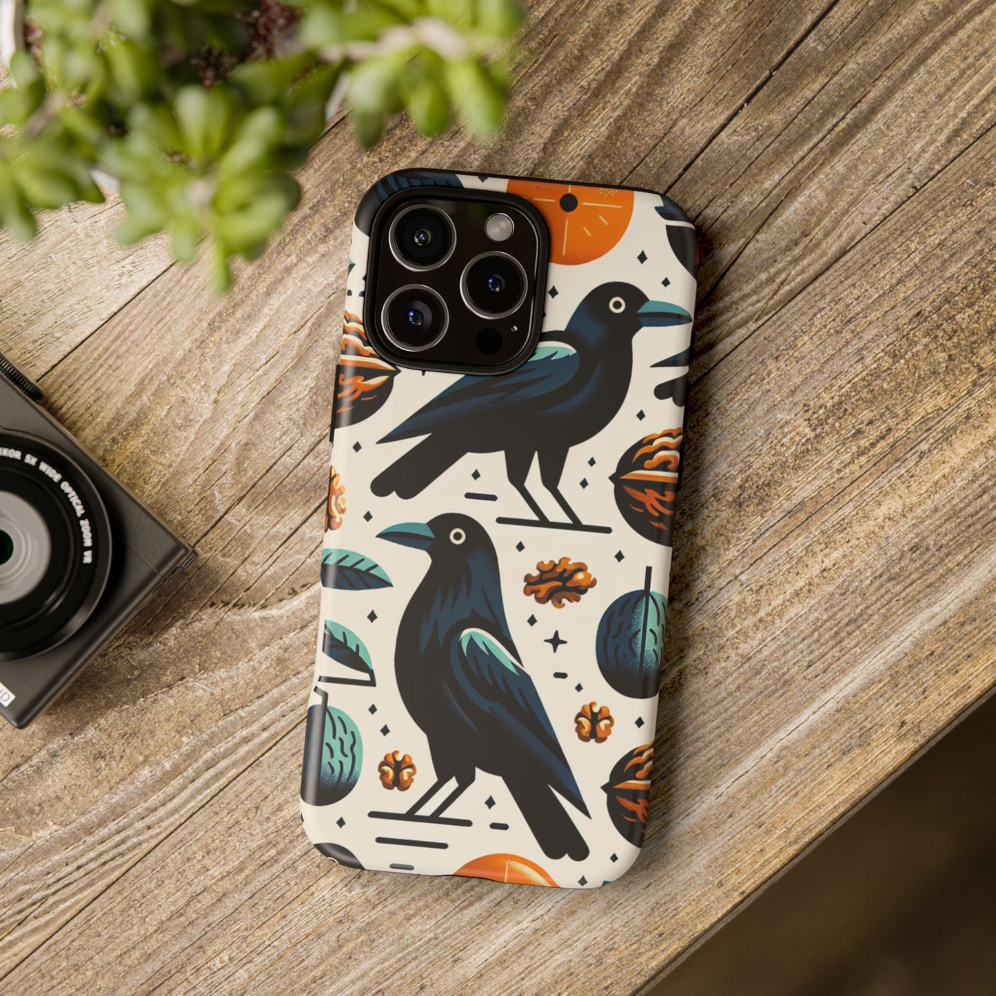 Montair Crows Case