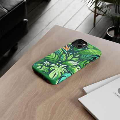 Tropical Flora Case