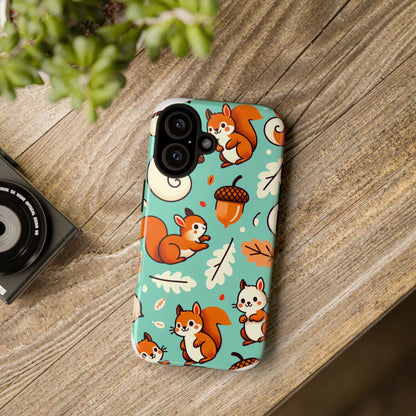 Squirrel Phone Case