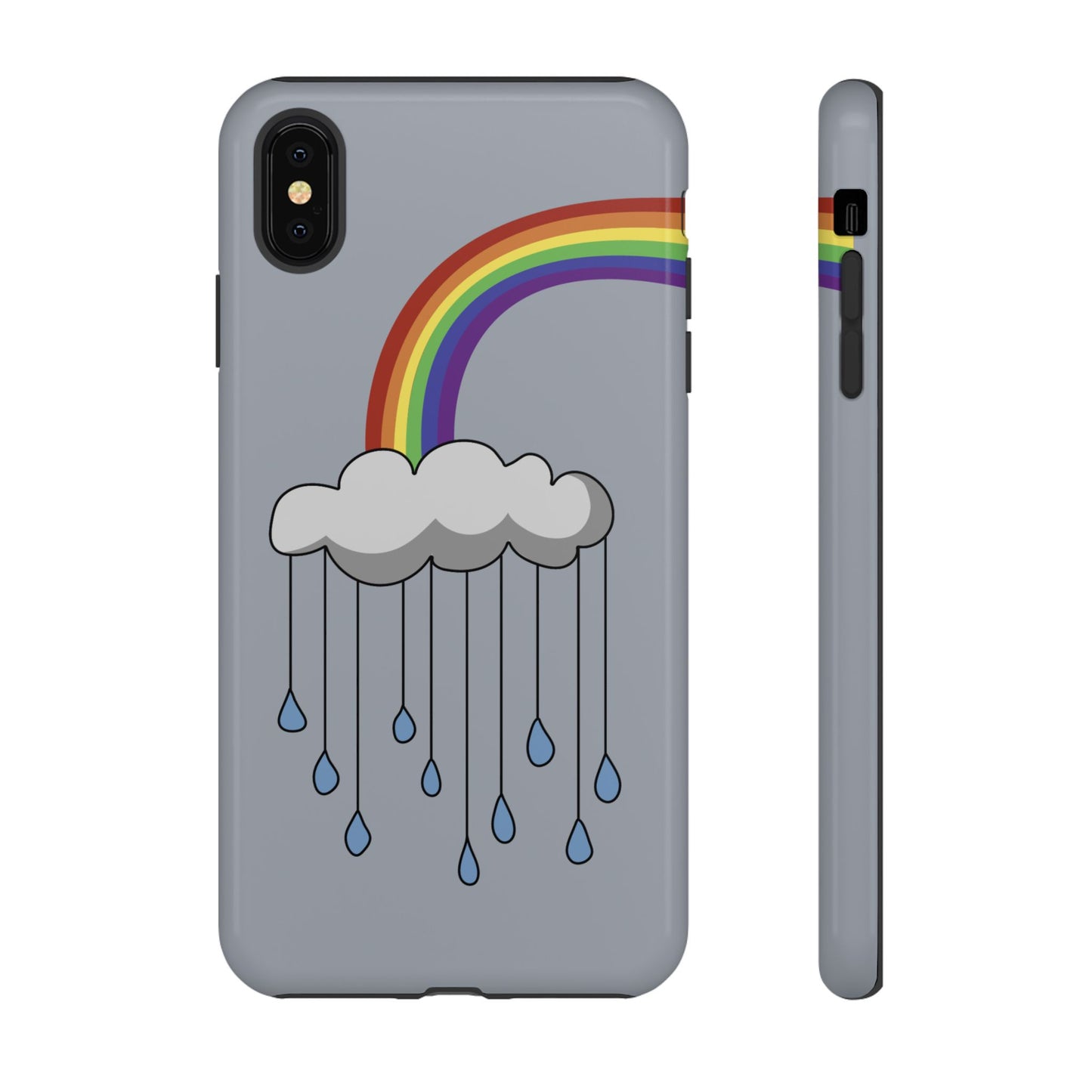 Raincloud Case