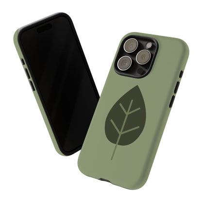 One Leaf Case