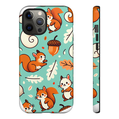 Squirrel Phone Case