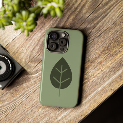 One Leaf Case