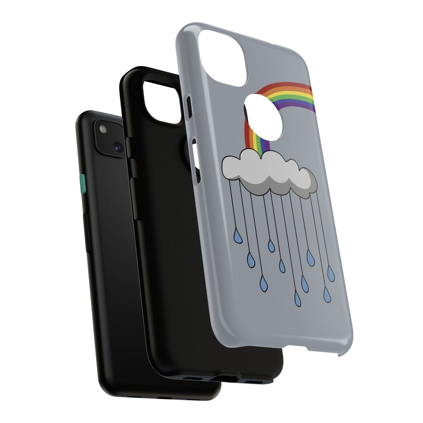 Raincloud Case