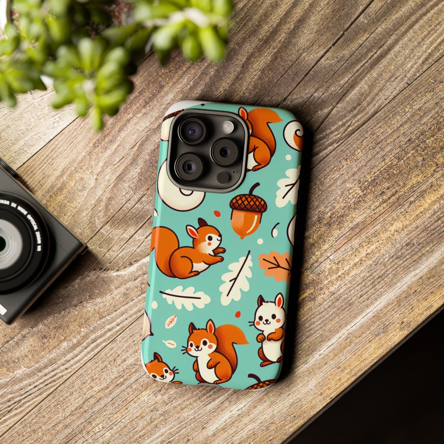 Squirrel Phone Case