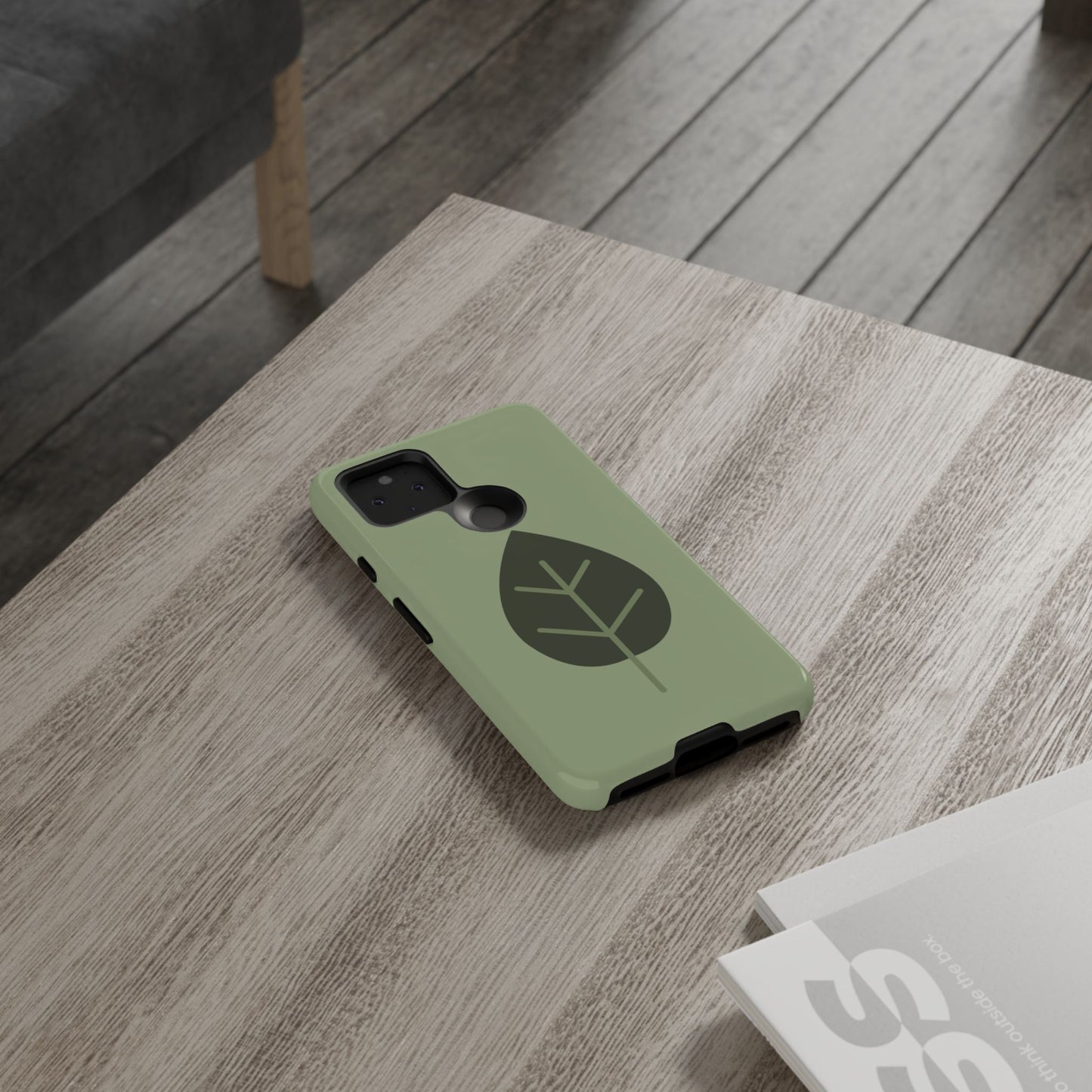 One Leaf Case