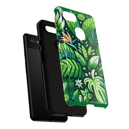 Tropical Flora Case