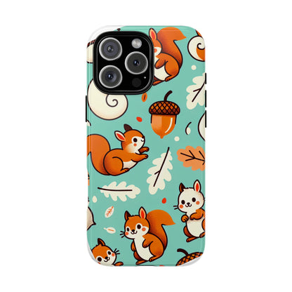 Squirrel Phone Case