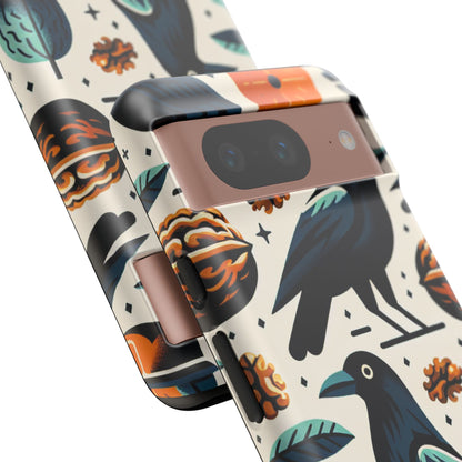 Montair Crows Case