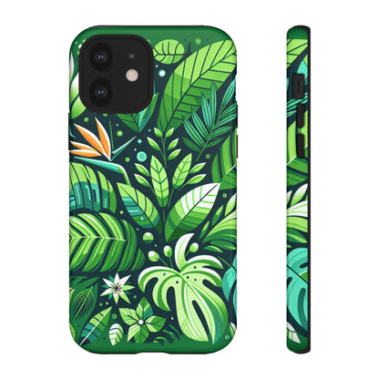 Tropical Flora Case