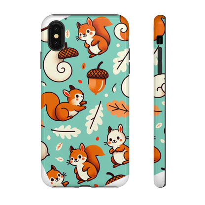 Squirrel Phone Case