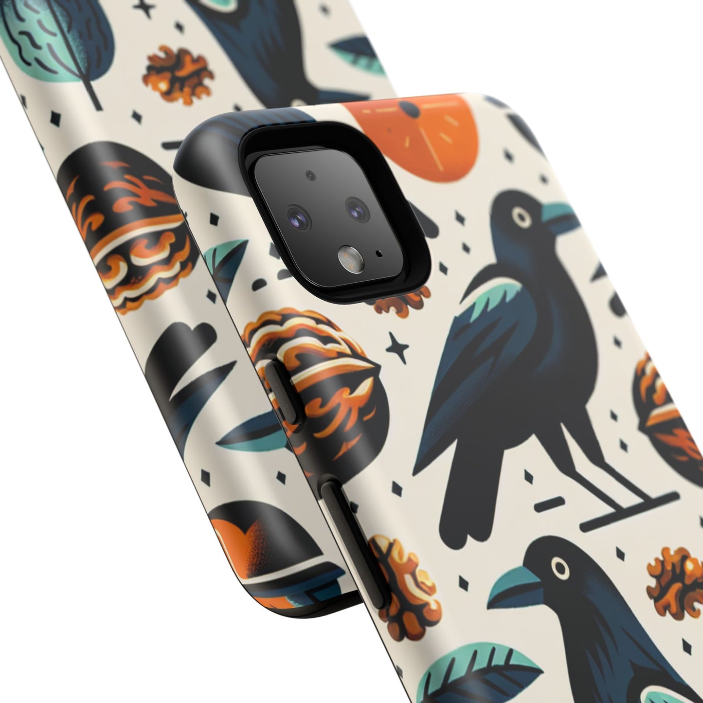 Montair Crows Case