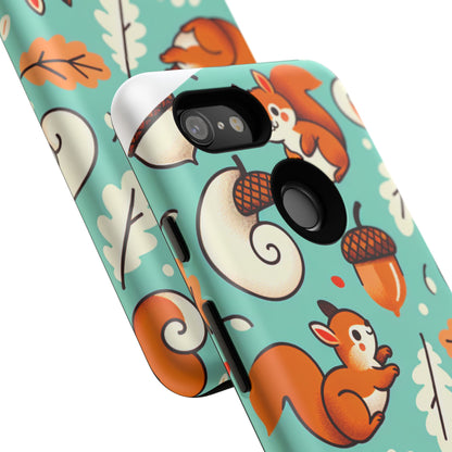 Squirrel Phone Case