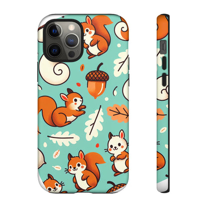 Squirrel Phone Case