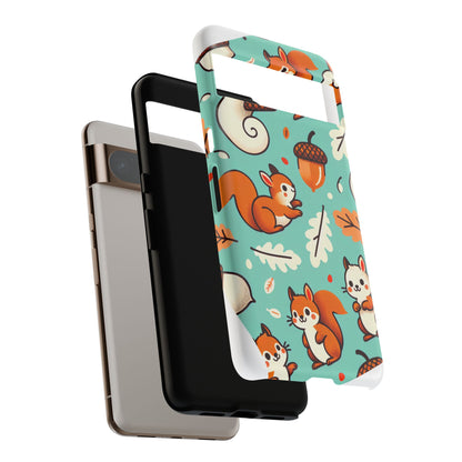 Squirrel Phone Case