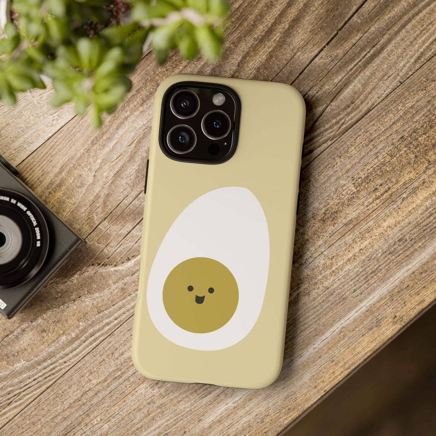 Happy Tamago Case