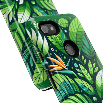 Tropical Flora Case