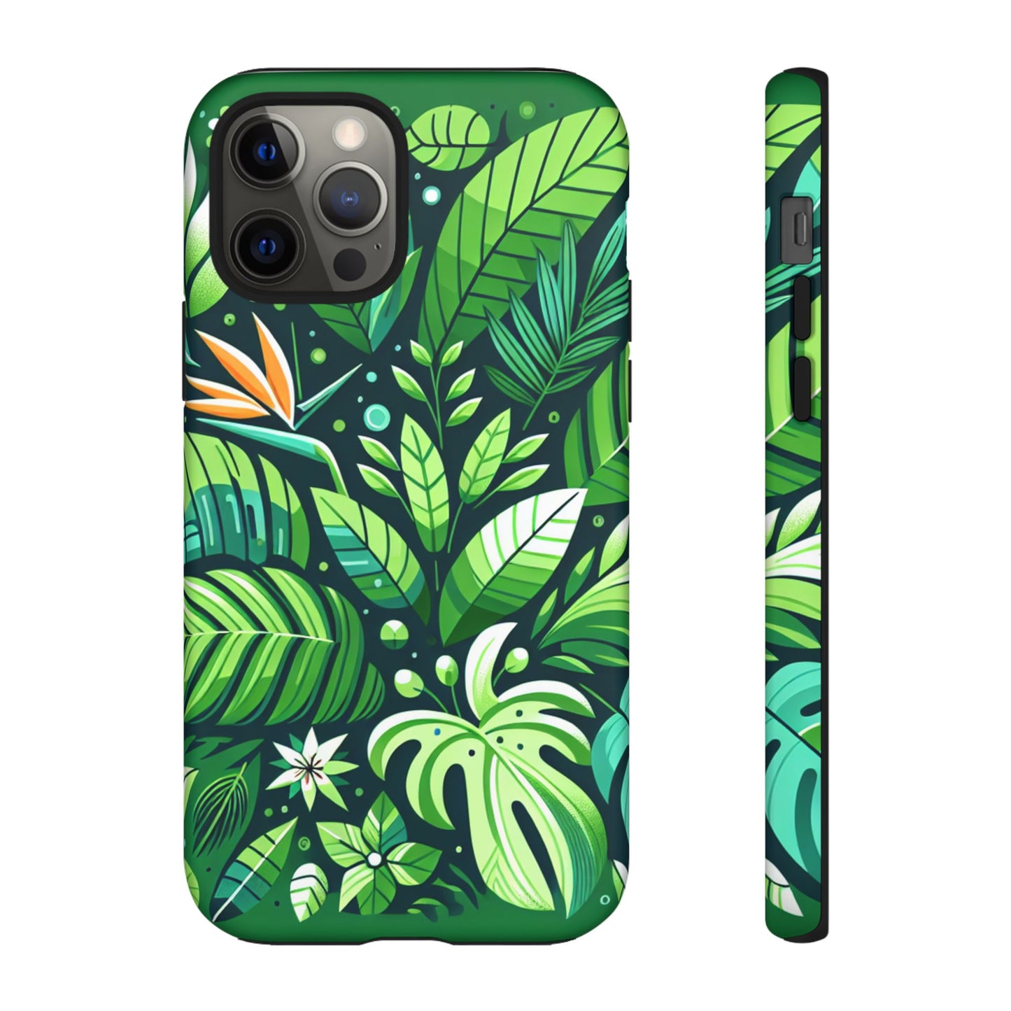 Tropical Flora Case