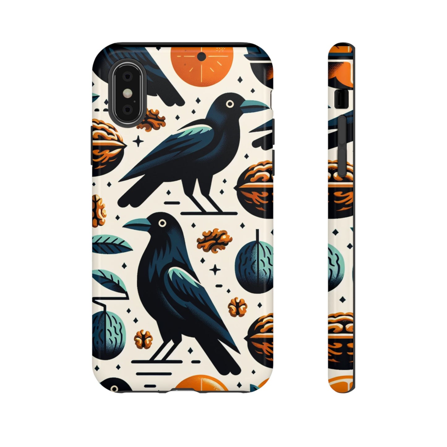 Montair Crows Case