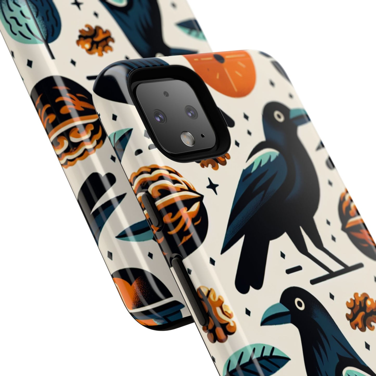 Montair Crows Case