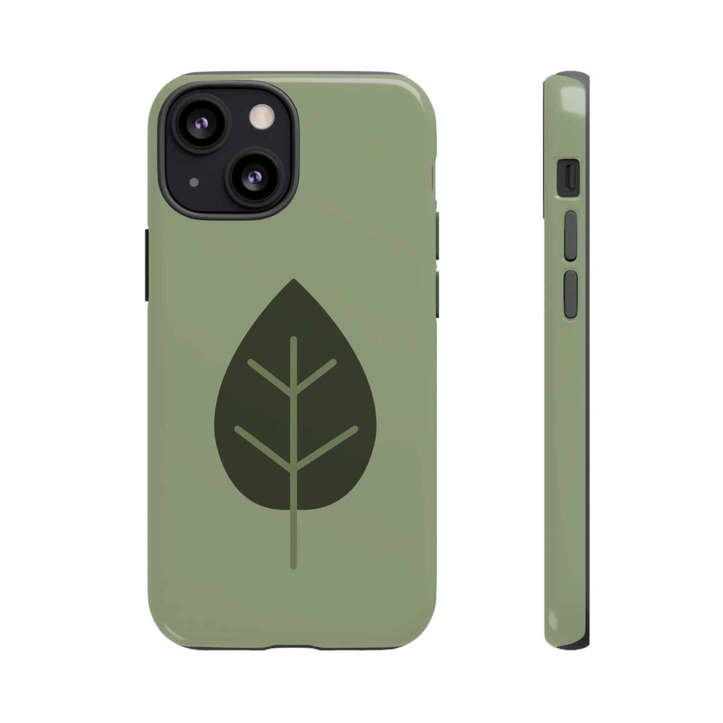 One Leaf Case