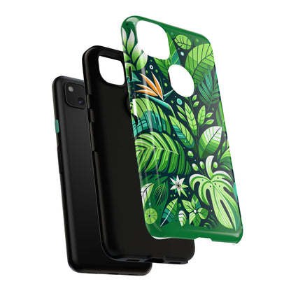 Tropical Flora Case