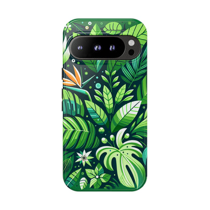 Tropical Flora Case